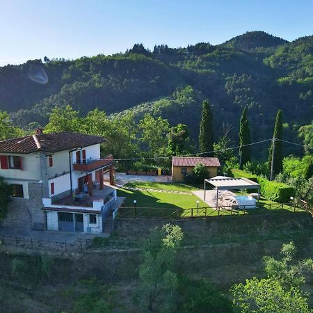 Agriturismo Irto Colle Massa e Cozzile Ngoại thất bức ảnh