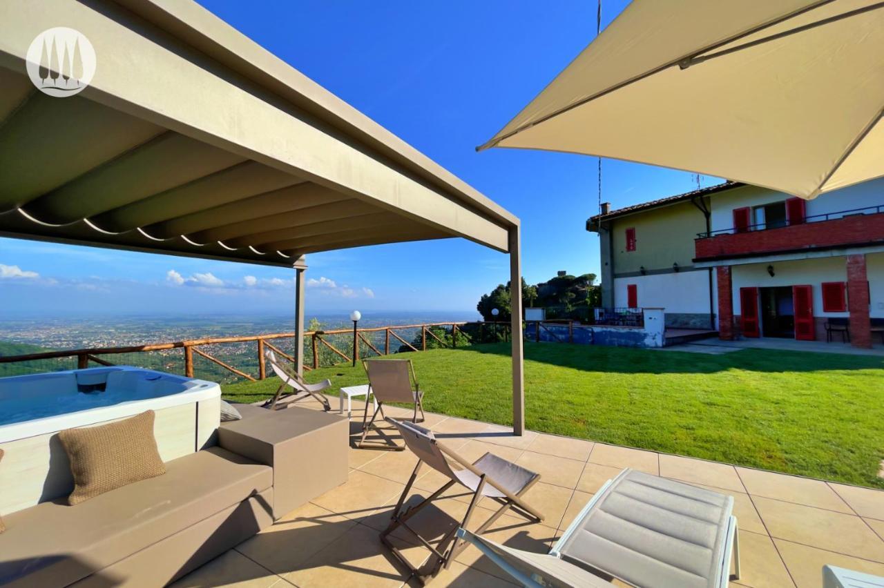 Agriturismo Irto Colle Massa e Cozzile Ngoại thất bức ảnh