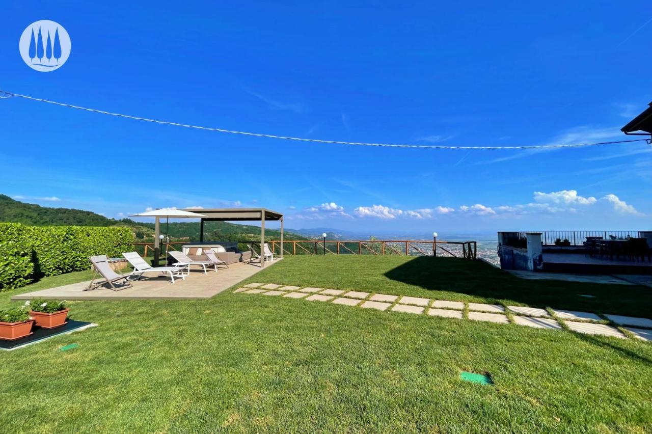Agriturismo Irto Colle Massa e Cozzile Ngoại thất bức ảnh