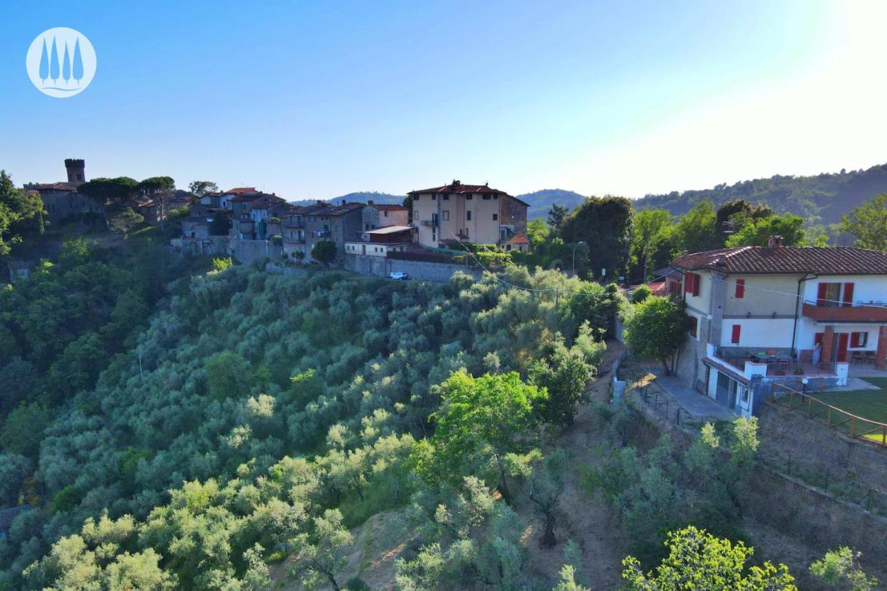 Agriturismo Irto Colle Massa e Cozzile Ngoại thất bức ảnh