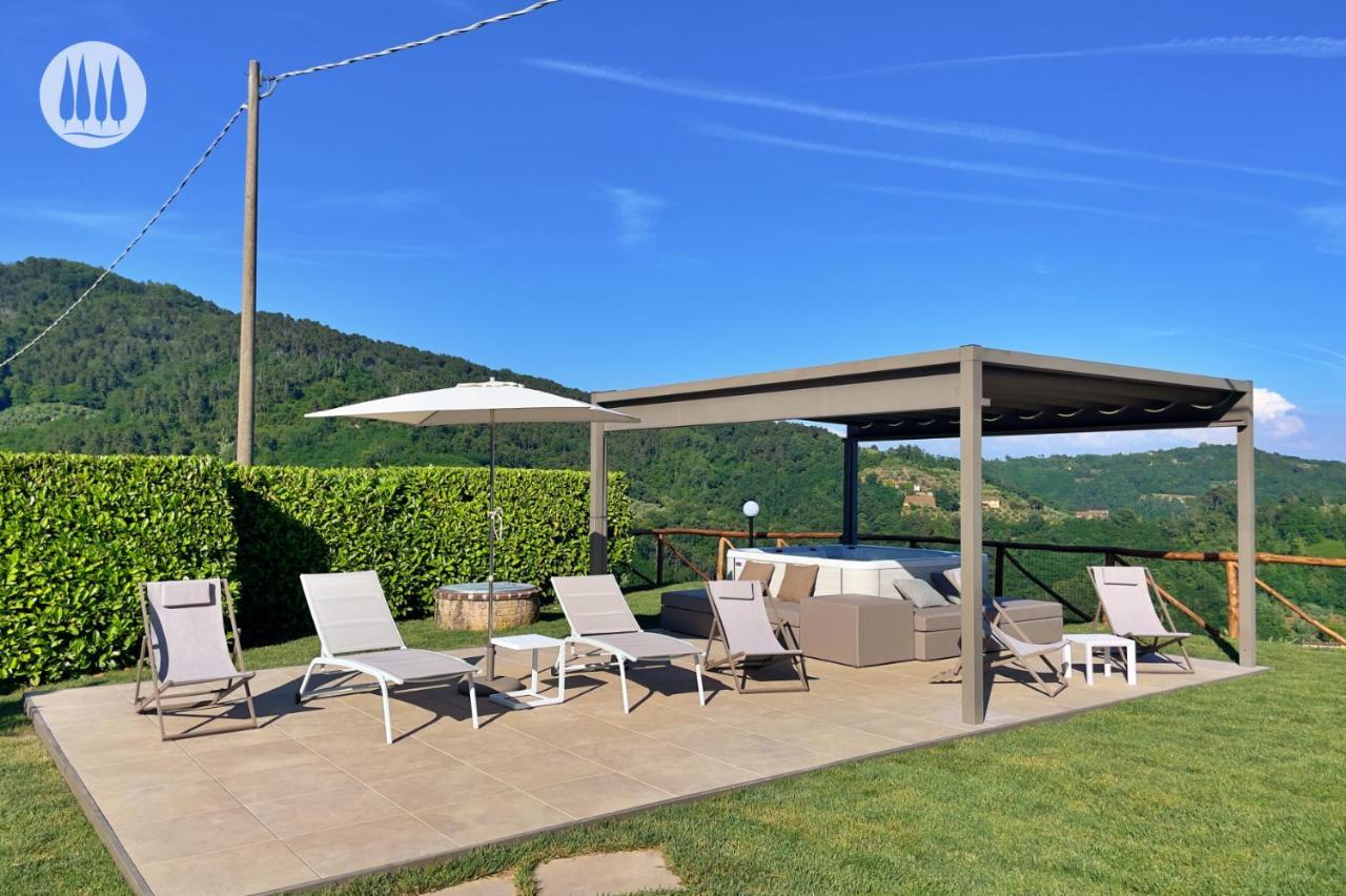 Agriturismo Irto Colle Massa e Cozzile Ngoại thất bức ảnh