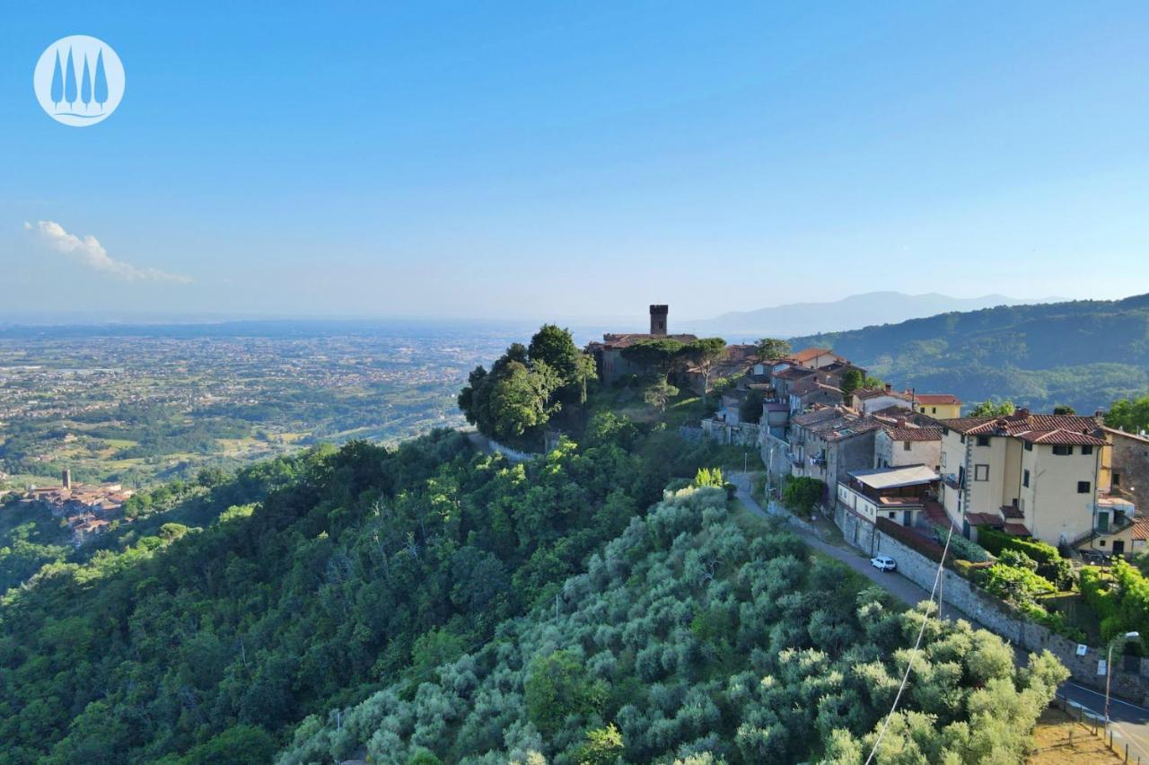 Agriturismo Irto Colle Massa e Cozzile Ngoại thất bức ảnh