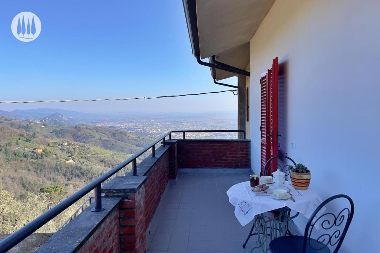 Agriturismo Irto Colle Massa e Cozzile Ngoại thất bức ảnh