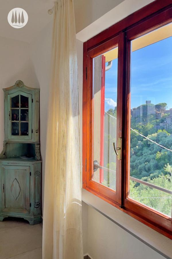 Agriturismo Irto Colle Massa e Cozzile Ngoại thất bức ảnh