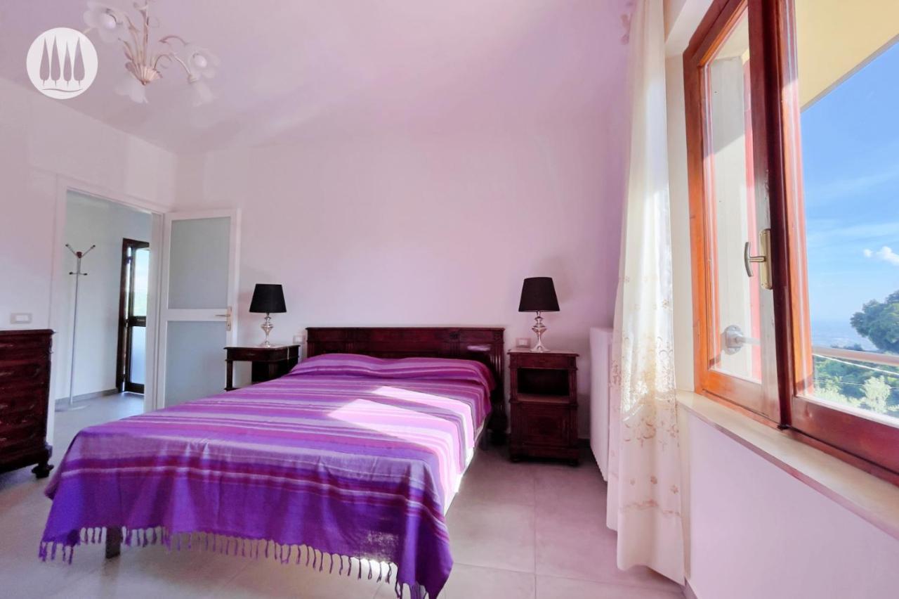 Agriturismo Irto Colle Massa e Cozzile Ngoại thất bức ảnh
