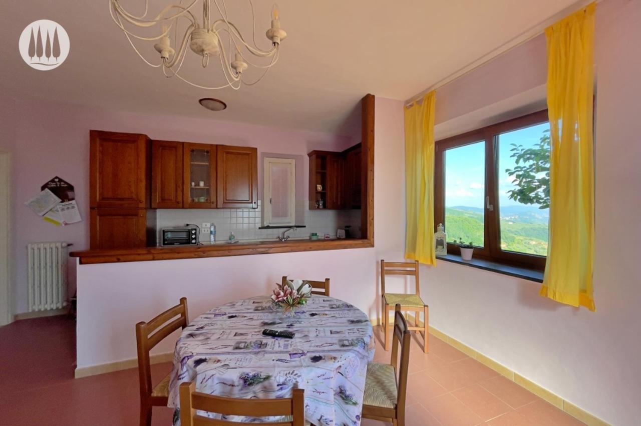 Agriturismo Irto Colle Massa e Cozzile Ngoại thất bức ảnh