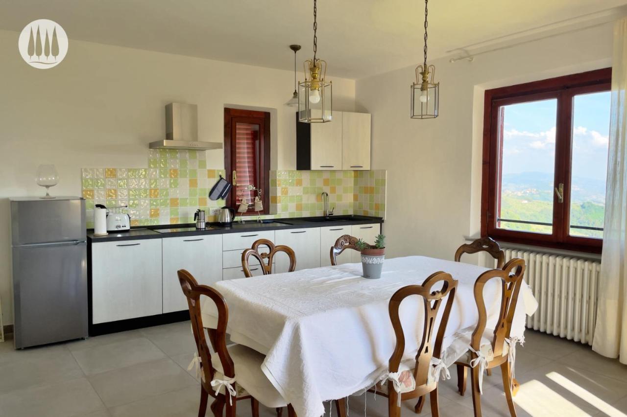 Agriturismo Irto Colle Massa e Cozzile Ngoại thất bức ảnh