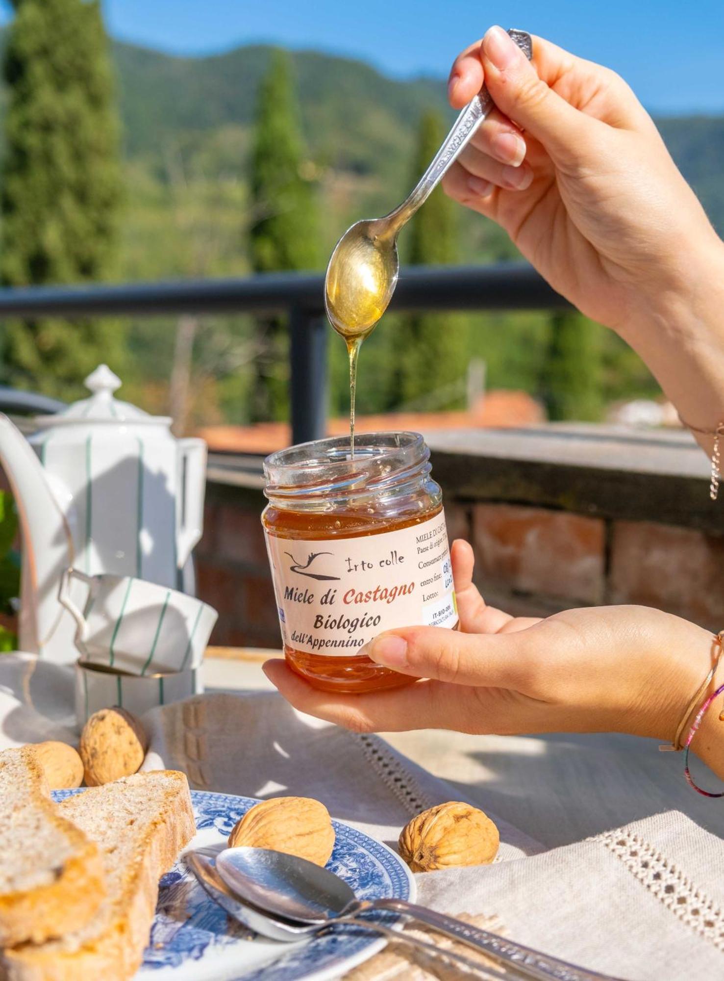Agriturismo Irto Colle Massa e Cozzile Ngoại thất bức ảnh