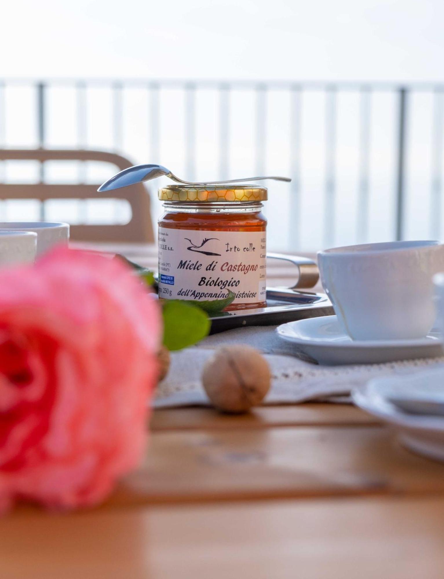 Agriturismo Irto Colle Massa e Cozzile Ngoại thất bức ảnh