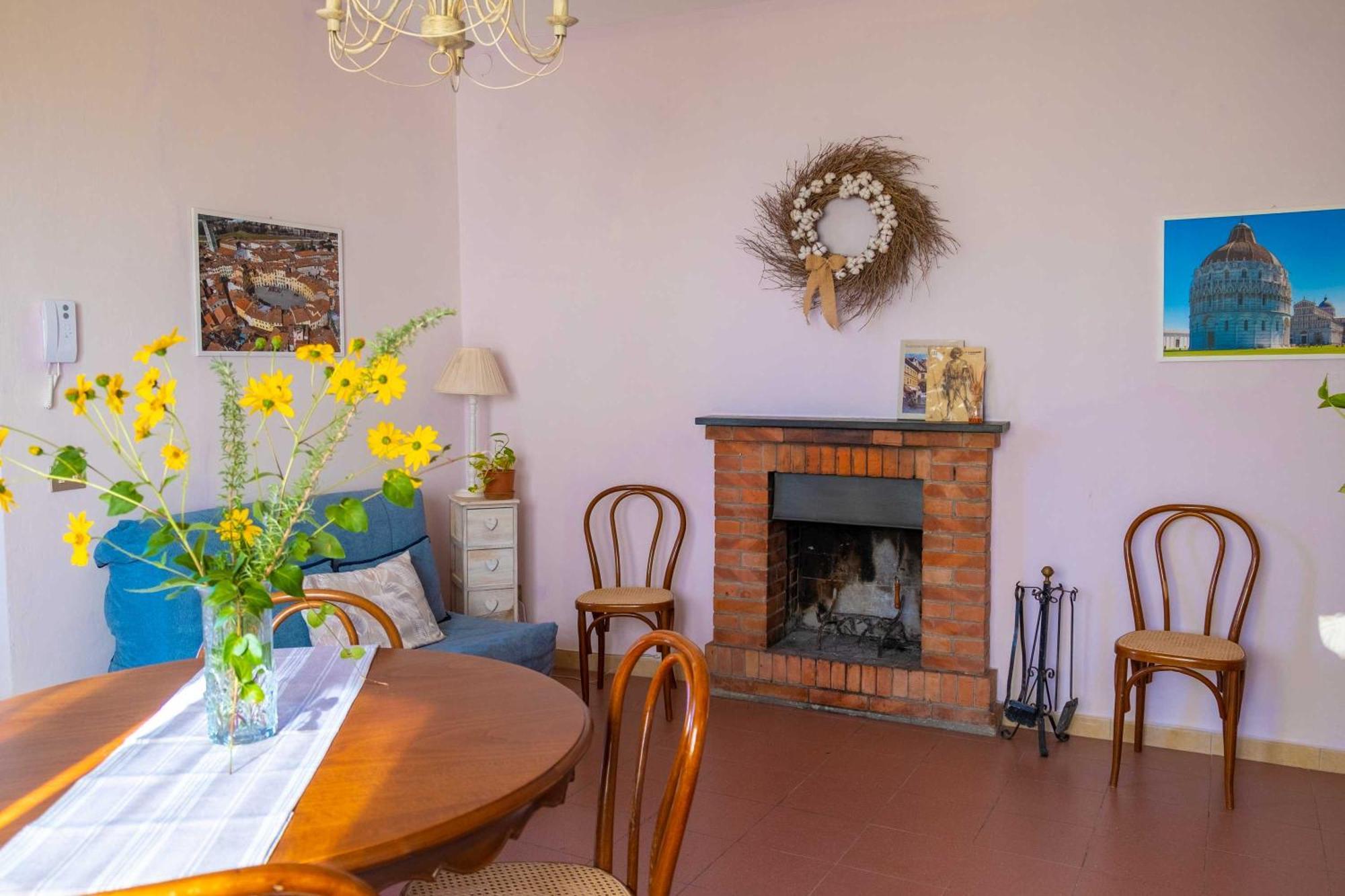 Agriturismo Irto Colle Massa e Cozzile Ngoại thất bức ảnh